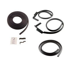 DOOR SEAL KIT - 41-48 PASS/MERC COUPE & 2DR SDN