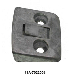 DOOR STRIKER - 41-48 PASS/MERC EXCEPT WAGON PLAIN