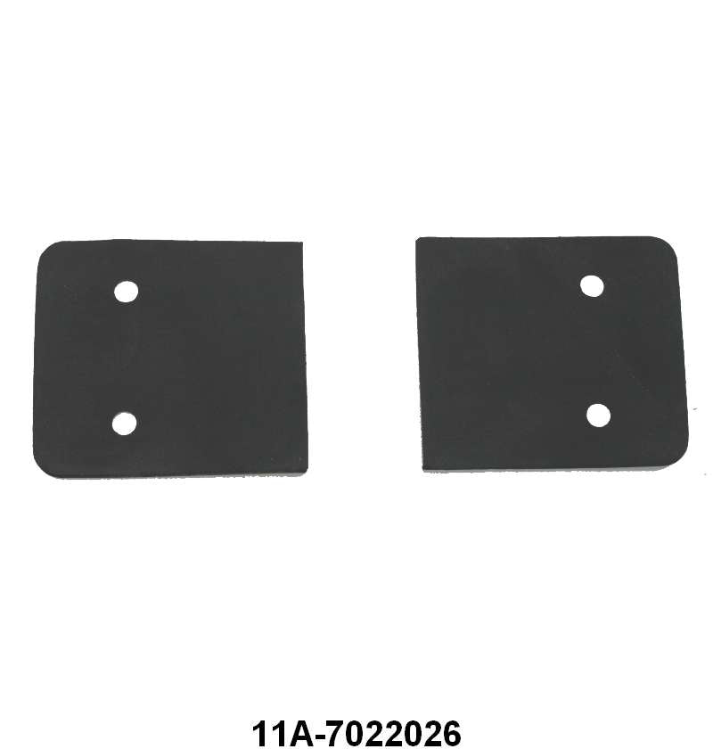 DOOR STRIKER SHIM - 41-48 PASSENGER (EX-WAGON)