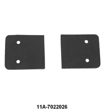 DOOR STRIKER SHIM - 41-48 PASSENGER (EX-WAGON)