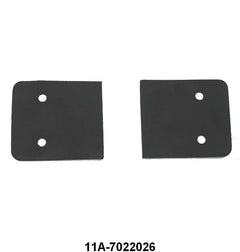 DOOR STRIKER SHIM - 41-48 PASSENGER (EX-WAGON)