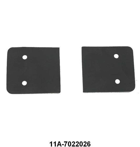 DOOR STRIKER SHIM - 41-48 PASSENGER (EX-WAGON)