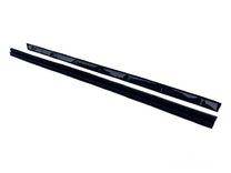 BACK EDGE VENT WINDOW SEAL W/STEEL INSERT - 41-48 CONVERTIBLE