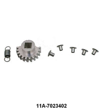 VENT WINDOW GEAR KIT - 41-48 FORD, MERCURY