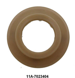 VENT WINDOW CRANK ESCUTCHEON - 41 PASS TAN
