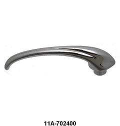 INSIDE DOOR HANDLE - 41-48 PASS, CHROME