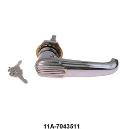 TRUNK LID HANDLE - 41-48 PASSENGER