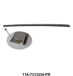 LOWER DOOR SEAL RETAINER - 41-48 4DR SDN FRONT/BUS. CPE