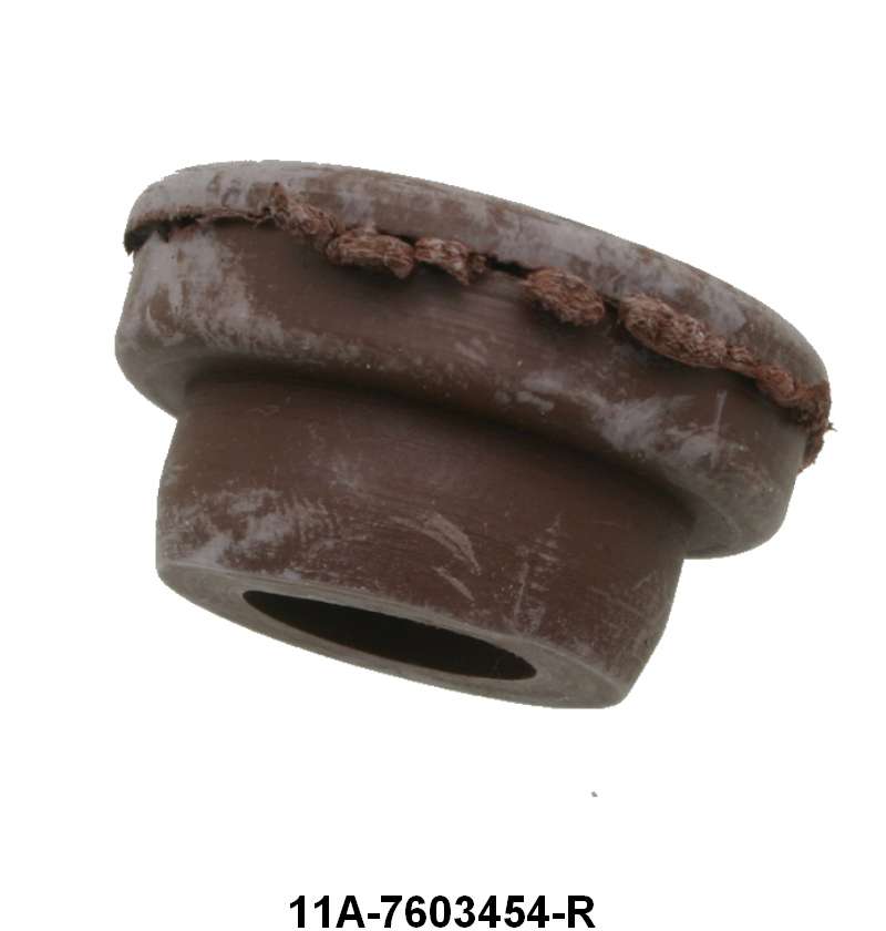 ANTENNA HOLE PLUG FOR WINDSHIELD HEADER - 41-48 CONV, 46-48 SPORTSMAN