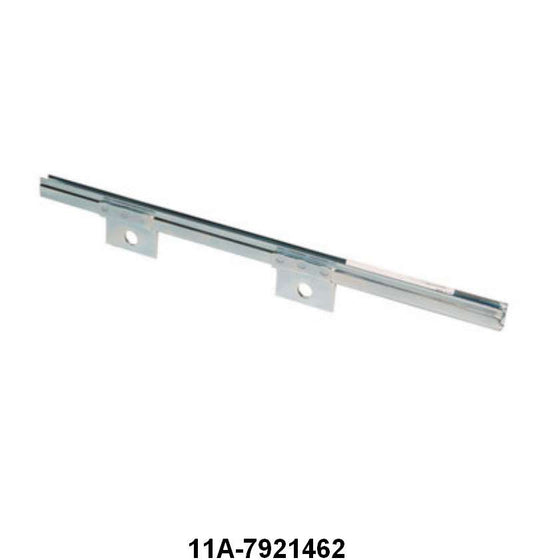 FRONT DOOR GLASS CHANNEL - 41-48 PASS/MERC WGN RIGHT HAND