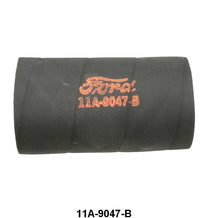 GAS FILLER NECK HOSE WITH "FORD" SCRIPT - 41-51 FORD/MERC WAGON