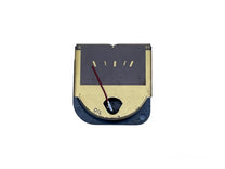 N.O.S. OIL GAUGE - 41 PASSENGER W/RED NEEDLE