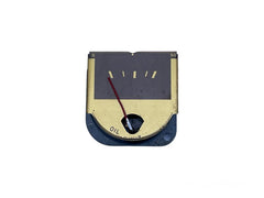 N.O.S. OIL GAUGE - 41 PASSENGER W/RED NEEDLE