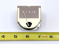 N.O.S. OIL GAUGE - 41 PASSENGER W/WHITE NEEDLE