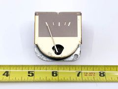N.O.S. OIL GAUGE - 41 PASSENGER W/WHITE NEEDLE