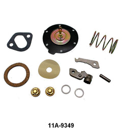 FUEL PUMP REPAIR KIT -34-48 PASS 39-48 MERC 34-47 PU V8, WITH GLASS BOWL