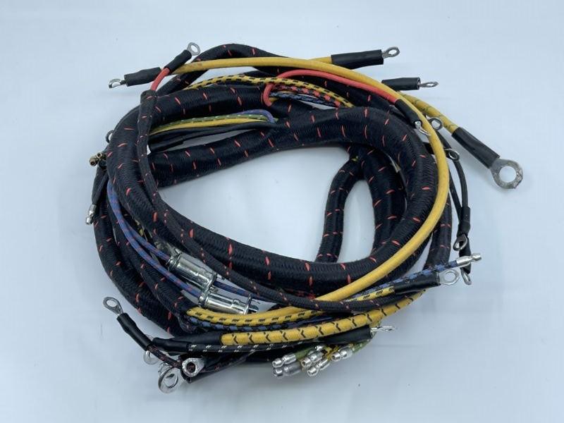 UNDER DASH TO ENGINE WIRES (COWL HARNESS) - 41-44 PICKUP V8