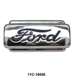 HOOD SIDE/DASH EMBLEM - 41 PICKUP 