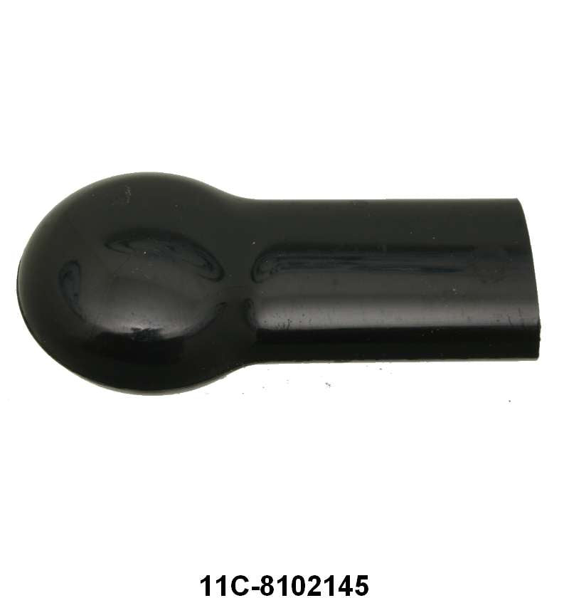 COWL VENT KNOB - 41-47 PICKUP BLACK