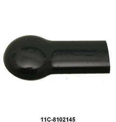 COWL VENT KNOB - 41-47 PICKUP BLACK