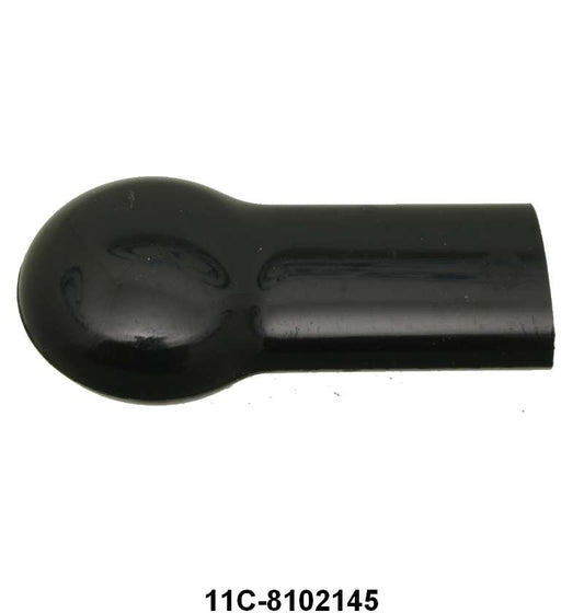COWL VENT KNOB - 41-47 PICKUP BLACK