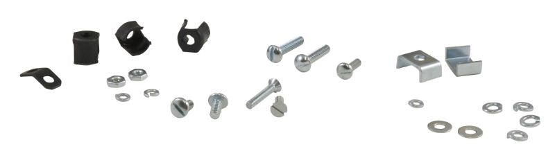 HOOD ORNAMENT HARDWARE KIT - 41 PICKUP