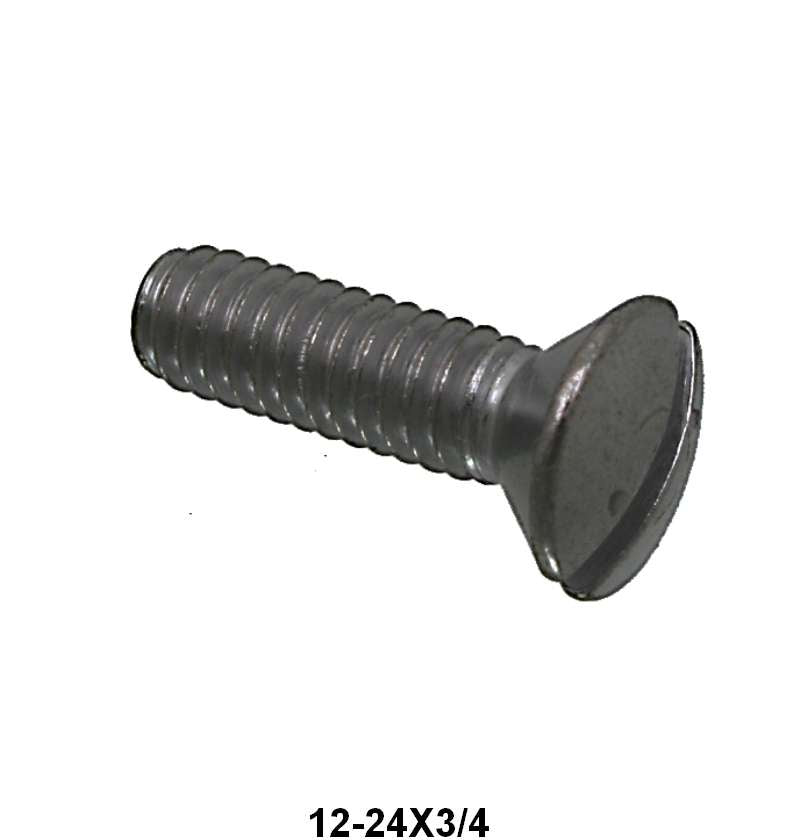 DOOR STRIKER SCREW - 40 PASSENGER (EX-WAGON)