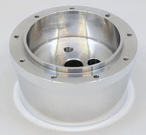 STREET ROD STEERING WHEEL ADAPTOR - FITS 9 BOLT STEERING WHEEL