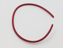 CLOTH COVERED 14 GAUGE WIRE - RED