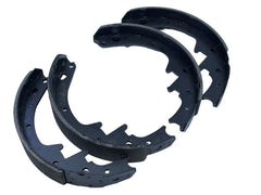 REAR BRAKE SHOES - 49-69 PASS, 61-67 ECONLINE  10
