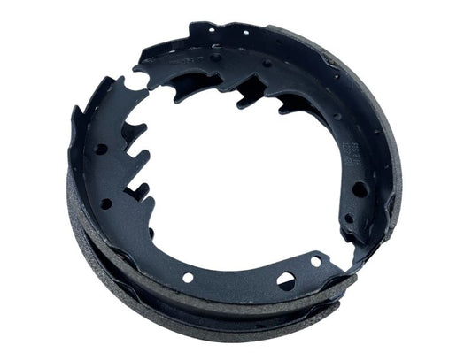 FRONT BRAKE SHOES - 49-70 PASS 10" DRUM x 2-1/4" WIDE, SEE LIST