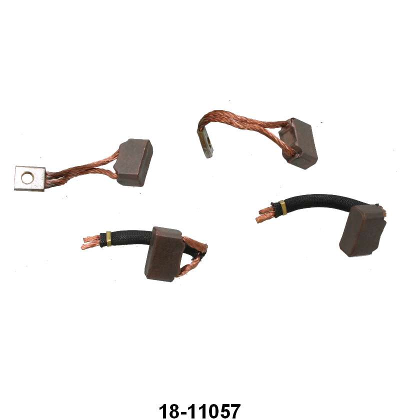 STARTER BRUSHES - 32-59 PASS, 60-64 GLX, 32-47 PU, 48-64 F-1/F-350