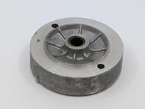 STARTER REAR END PLATE WITH BUSHING - 32-53 PASS/MERC/PU