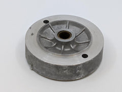 STARTER REAR END PLATE WITH BUSHING - 32-53 PASS/MERC/PU