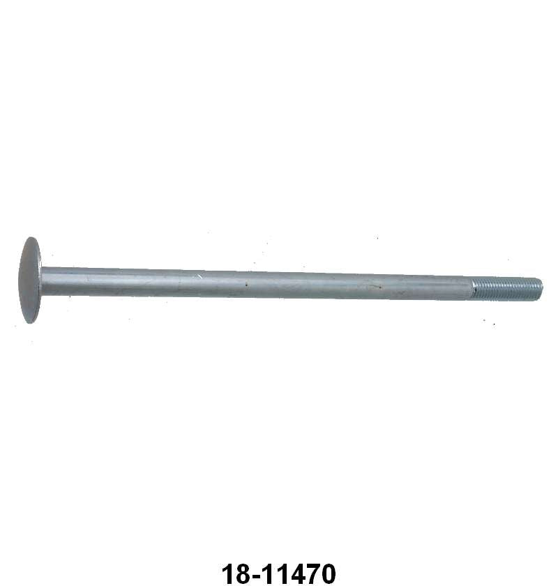 STARTER FLOOR SWITCH ROD - 28-34 PASSENGER, PICKUP