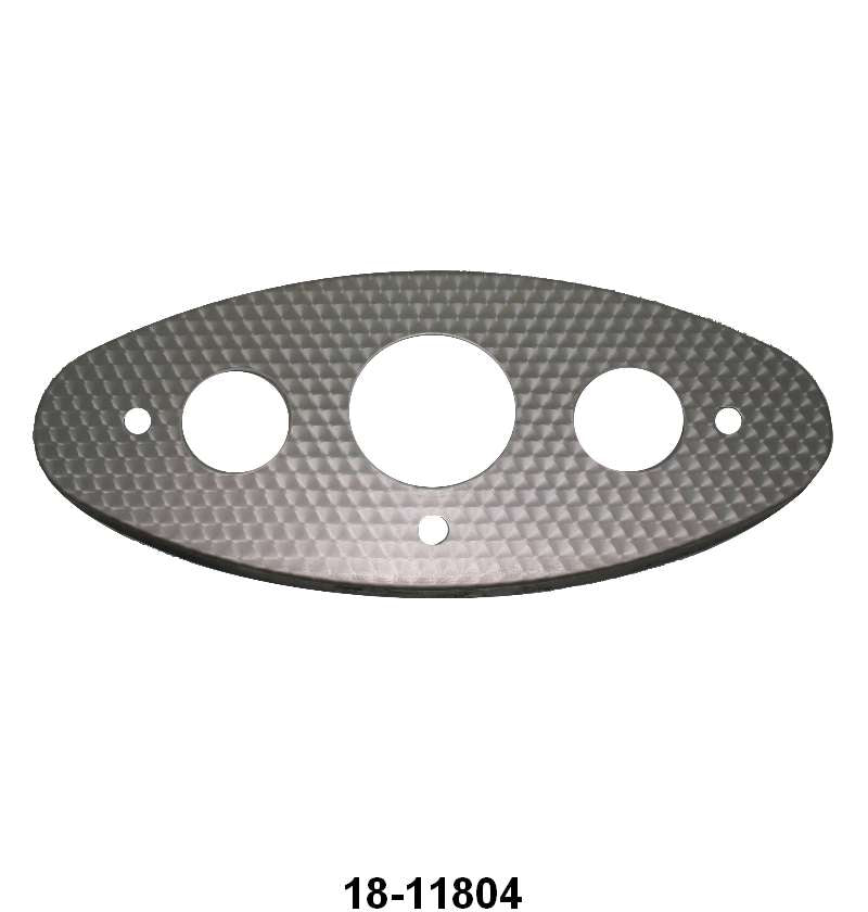 INSTRUMENT PANEL - 32 PASSENGER