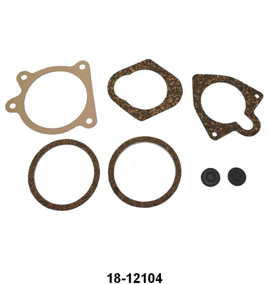DISTRIBUTOR GASKET SET - 32-41 PASS/PU 39-41 MERC V8