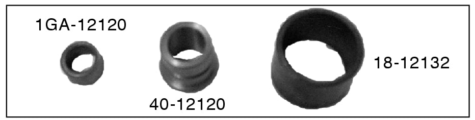 REAR DISTRIBUTOR BUSHING - 32-48 PASS, 39-48 MERC,  32-47 PU