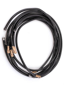 SPARK PLUG WIRE SET - 32-36 PASS/PICKUP V8 /MODERN STYLE