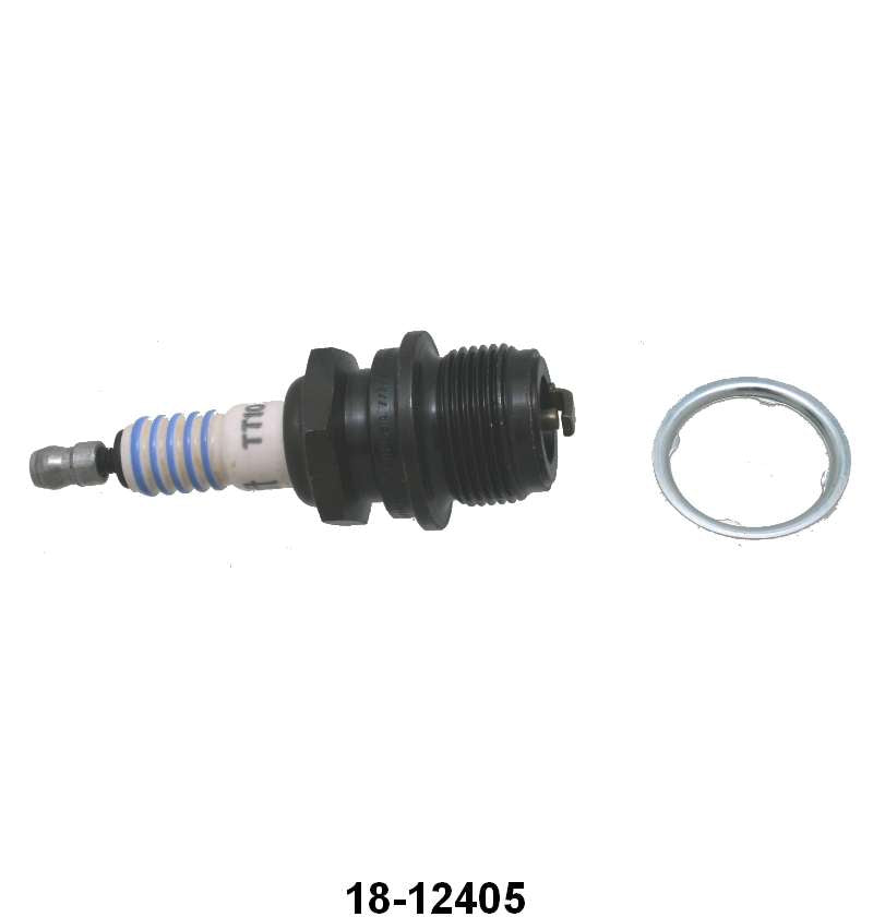 SPARK PLUG - 32-34 PASS/PU 4cyl & 32 PASS/PU V8