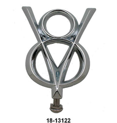 HEADLIGHT BAR EMBLEM - 32 PASS/PICKUP 