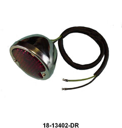 STAINLESS TAIL LIGHT ASSEMBLY - 32 PASS RH