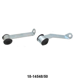 STARTER CABLE BRACKET WITH GROMMET - 32-34 PASSENGER, PICKUP