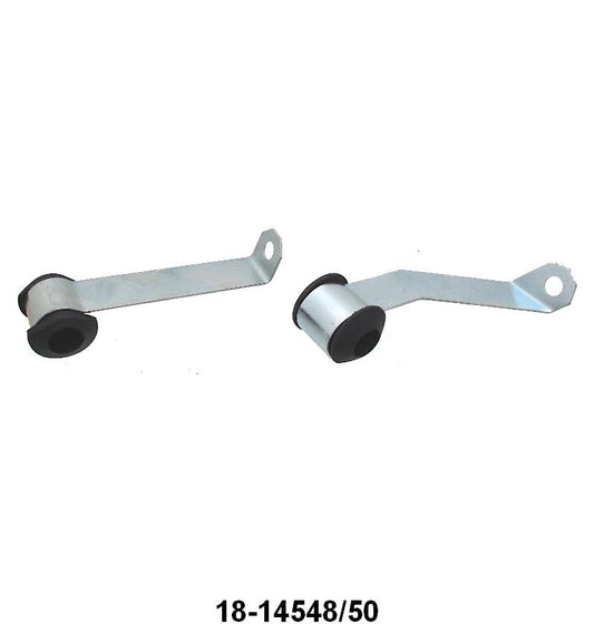 STARTER CABLE BRACKET WITH GROMMET - 32-34 PASSENGER, PICKUP