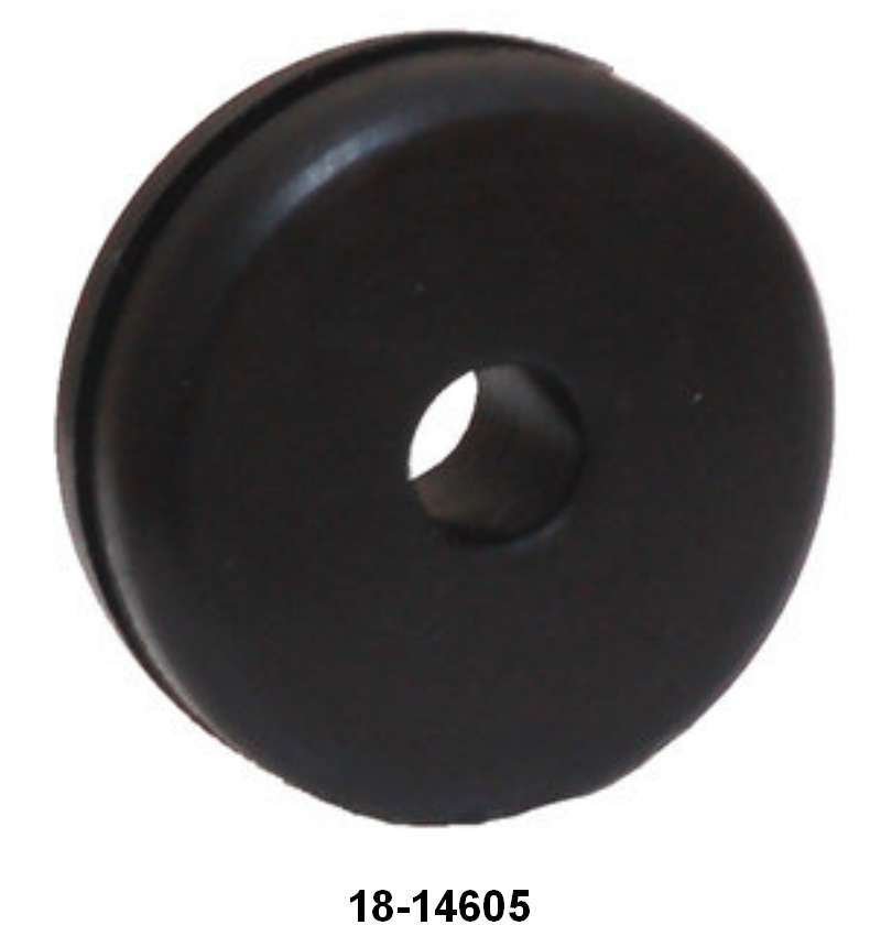 FIREWALL GROMMET - 57-63 F-100/F-350 USE FOR CHOKE OR WIPER MOTOR WIRE