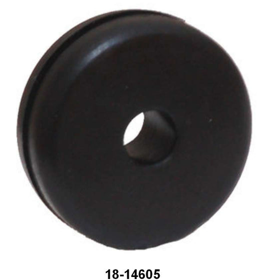 FIREWALL GROMMET - 57-63 F-100/F-350 USE FOR CHOKE OR WIPER MOTOR WIRE