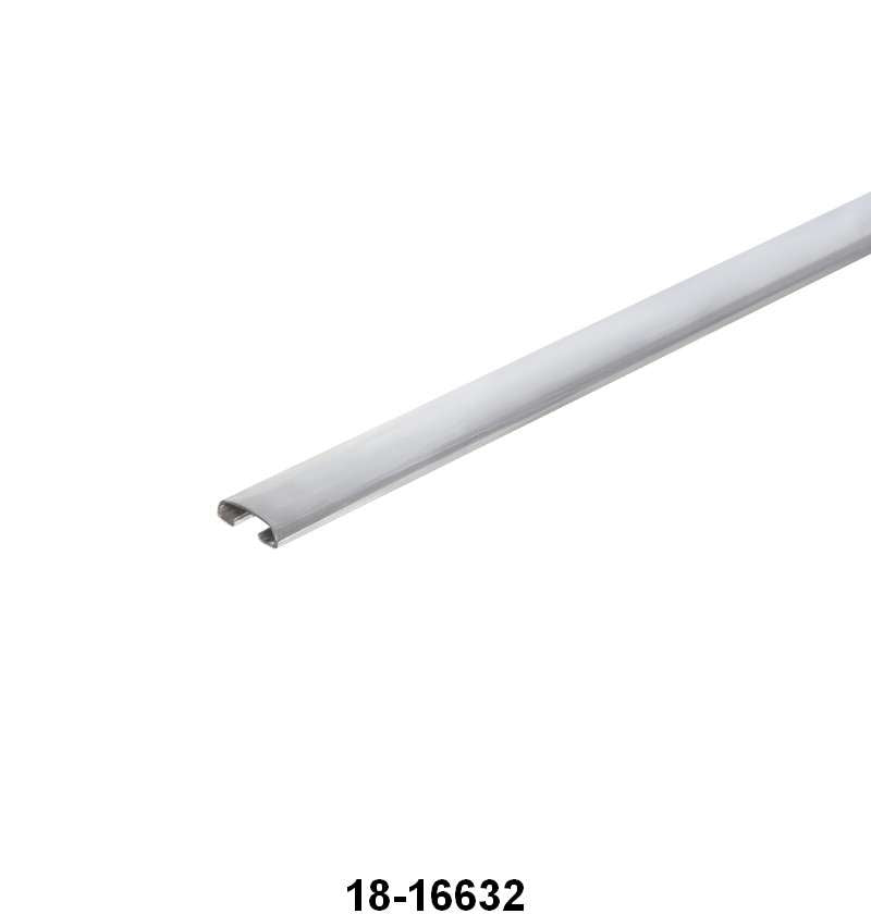 STAINLESS CENTER HOOD HINGE - 32 PASS/PICKUP, 32" LONG