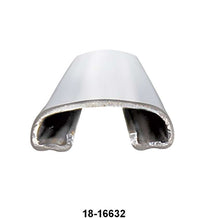 STAINLESS CENTER HOOD HINGE - 32 PASS/PICKUP, 32" LONG