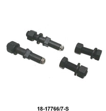 FRONT BUMPER BRACKET/RADIATOR SPLASH APRON BOLTS - 32 PASS, 32-34 PICKUP