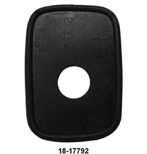 REAR BUMPER BRACE TO GAS TANK COVER PAD - 33-34 PASS EXCL VICTORIA 2 REQUIRED